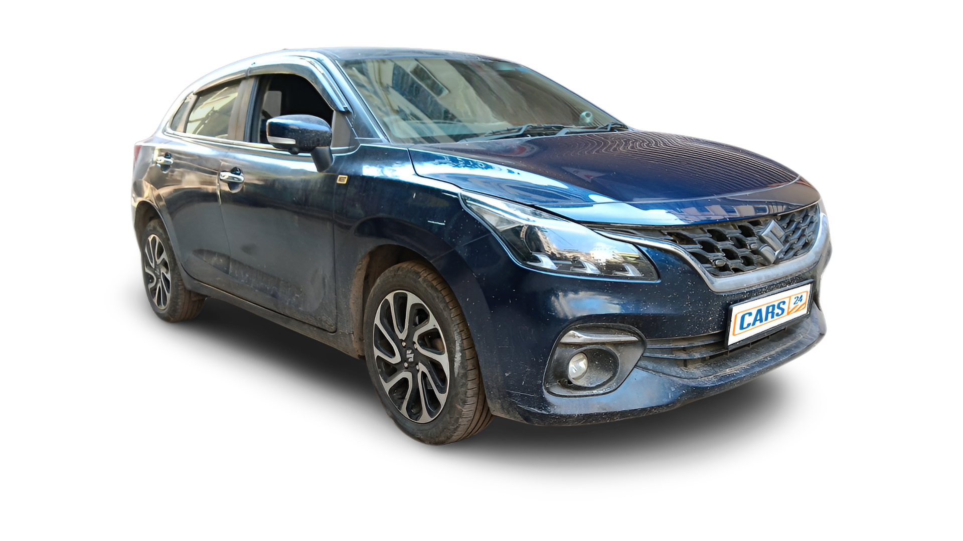 2023 Maruti Baleno - Hatchback - Petrol - Manual - ₹7.50 lakh
